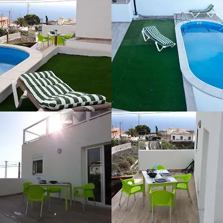 Modern With Private Pool אדחה