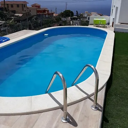 דירה Modern With Private Pool *