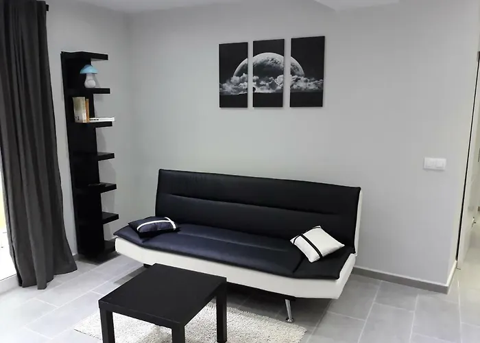 Modern With Private Pool Адехе