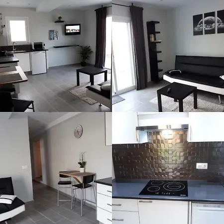 Appartement Modern With Private Pool