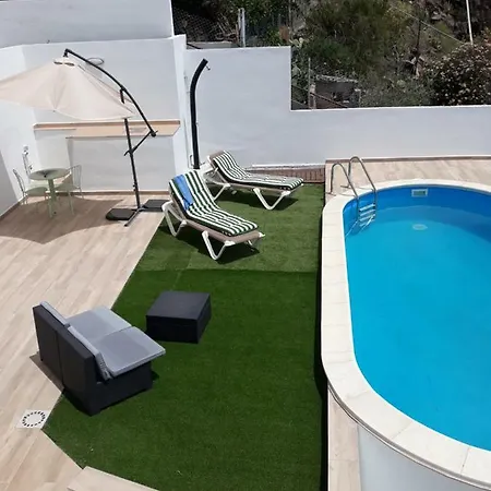 아파트 Modern With Private Pool *