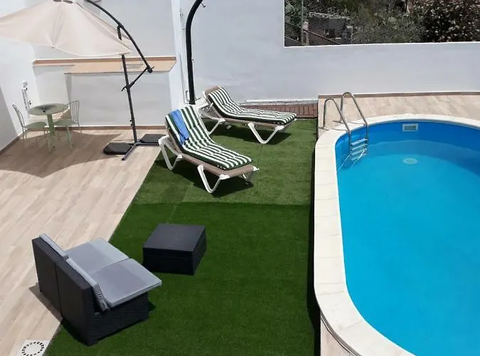 Apartment Modern With Private Pool *