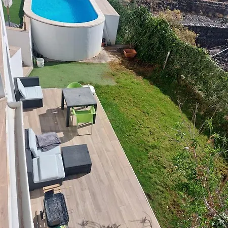 Apartman Modern With Private Pool